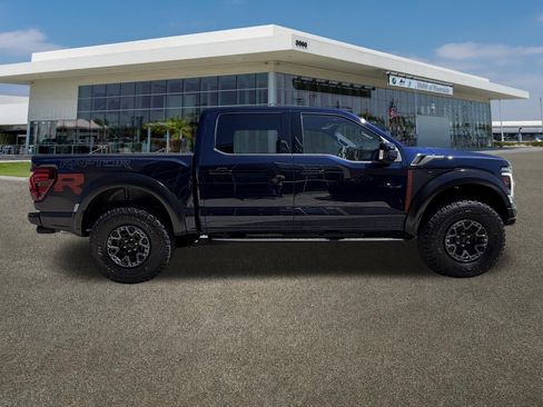 Used 2024 Ford F150 Raptor w/ Equipment Group 803A Raptor R image 12