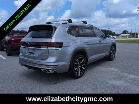 Used 2024 Volkswagen Atlas SEL Premium R-Line AWD/4WD image 6