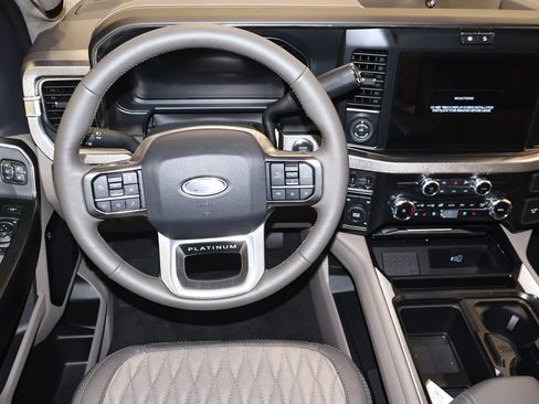 New 2026 Ford F450 Platinum w/ Platinum Plus Package AWD/4WD image 19