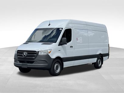 Used 2024 Mercedes-Benz eSprinter 170 Cargo