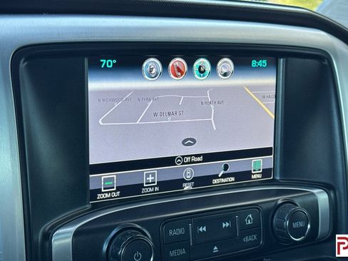 Certified 2017 GMC Sierra 1500 SLT AWD/4WD image 22