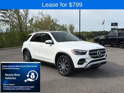 Used 2026 Mercedes-Benz GLE 350 4MATIC