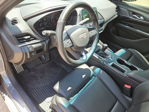 Used 2022 Cadillac CT4 V Blackwing image 17