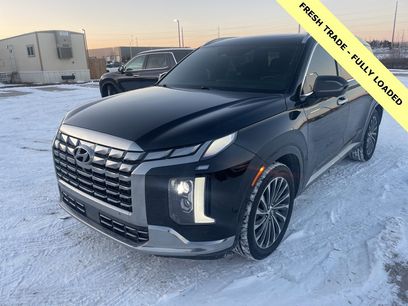 Used 2024 Hyundai Palisade Calligraphy