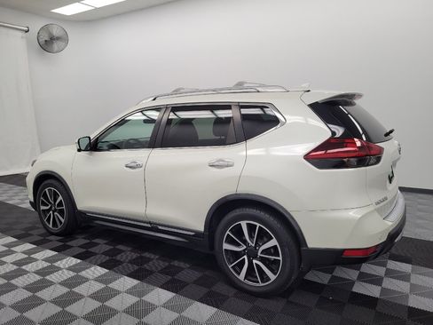 Used 2020 Nissan Rogue SL FWD image 3