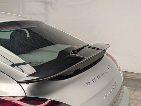 Used 2015 Porsche Panamera GTS AWD/4WD image 9