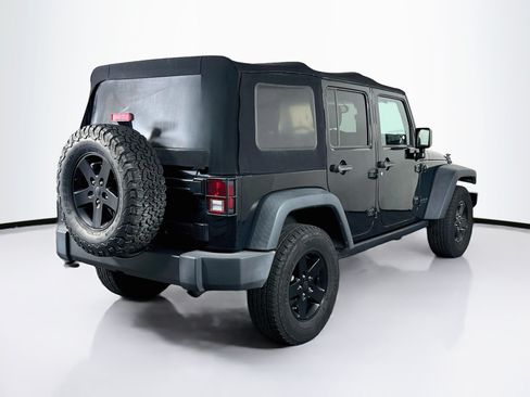 Used 2017 Jeep Wrangler Unlimited Sport AWD/4WD image 9