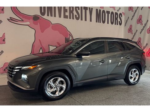 Used 2022 Hyundai Tucson SEL FWD image 7