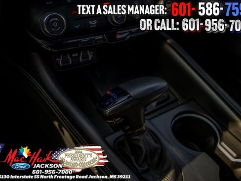 Used 2024 Dodge Durango SRT w/ Black Package image 22