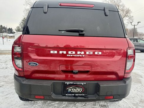 Used 2021 Ford Bronco Sport Outer Banks w/ Outer Banks Package (96D) image 7