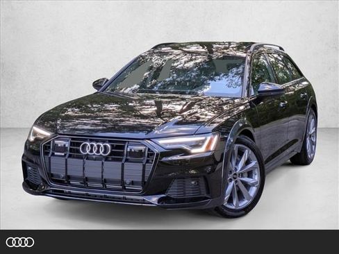 New 2026 Audi A6 Premium Plus image 1