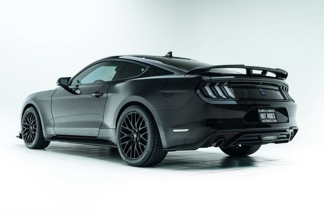 Used 2022 Ford Mustang Premium w/ Equipment Group 201A RWD image 18