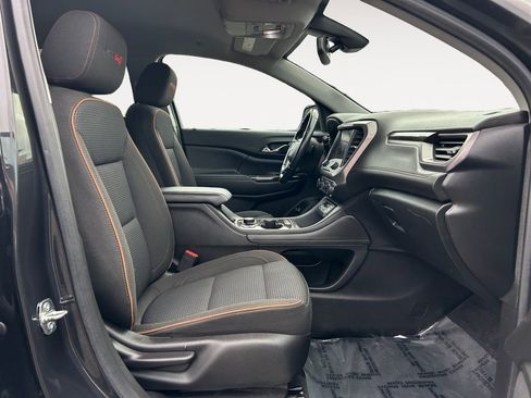 Used 2020 GMC Acadia AT4 w/ Driver Alert Package II image 10