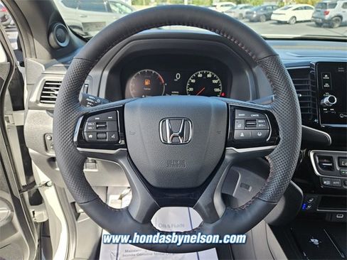 New 2026 Honda Ridgeline Black Edition image 13