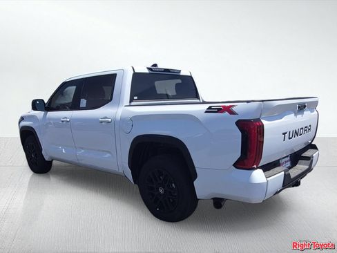 New 2026 Toyota Tundra SR5 w/ SR5 Premium Package AWD/4WD image 4