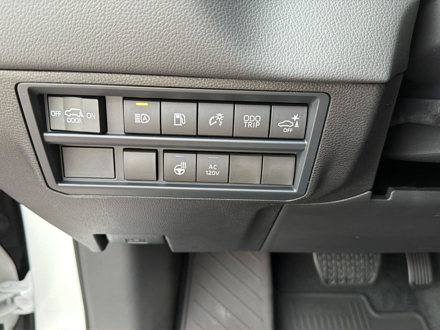 New 2026 Toyota Sequoia Limited AWD/4WD image 20