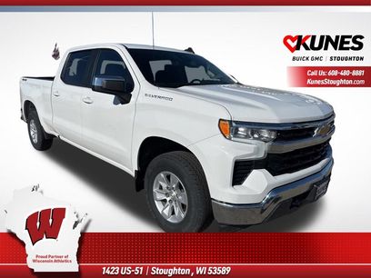 Used 2024 Chevrolet Silverado 1500 LT w/ Work Truck Package