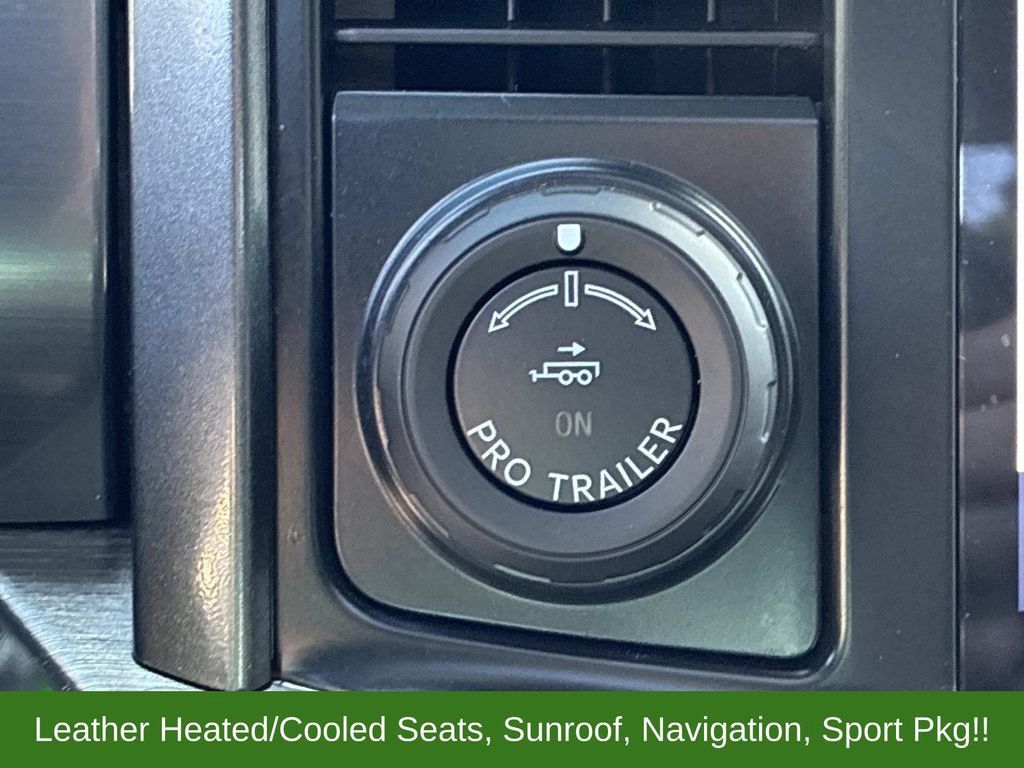 Certified 2023 Ford F150 Lariat w/ Equipment Group 502A High AWD/4WD image 30