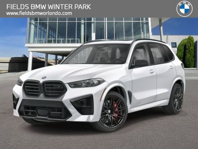 New 2026 BMW X5 M Competition w/ Executive Package