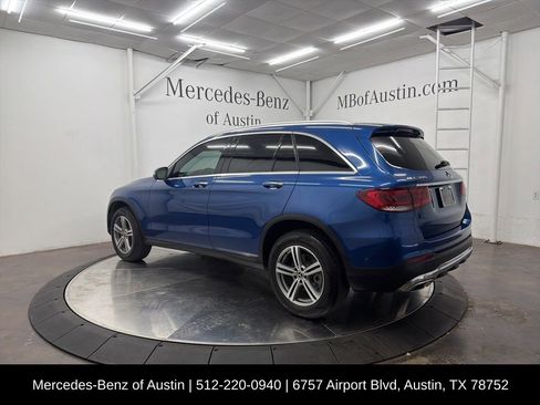 Used 2022 Mercedes-Benz GLC 300 image 5