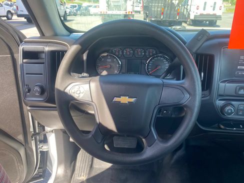Used 2016 Chevrolet Silverado 1500 W/T w/ WT Fleet Convenience Package RWD image 10