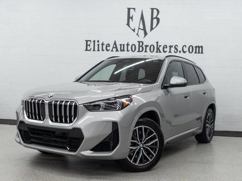 Used 2025 BMW X1 xDrive28i w/ M Sport Line w/ M Sport Package image 1