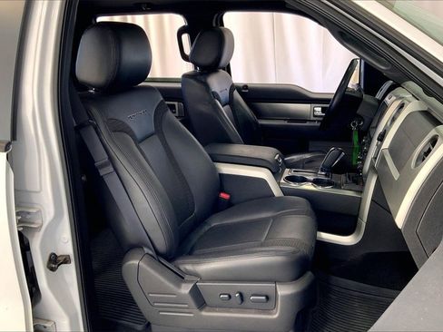 Used 2014 Ford F150 Raptor w/ Equipment Group 801A Luxury image 16