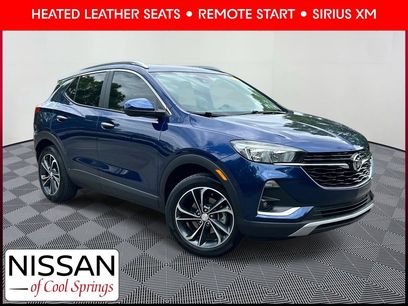 Used 2023 Buick Encore GX Select w/ Safety Package II