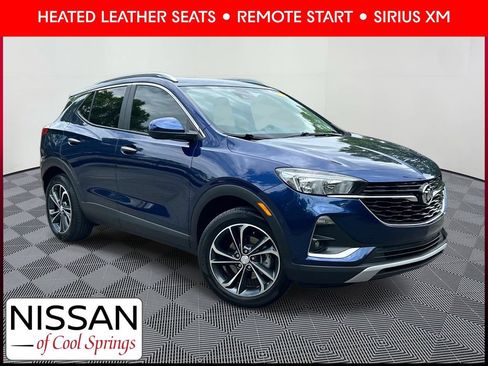 Used 2023 Buick Encore GX Select w/ Safety Package II FWD image 1