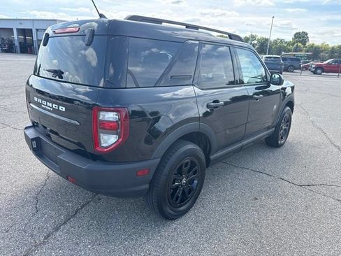 Certified 2023 Ford Bronco Sport Big Bend AWD/4WD image 8