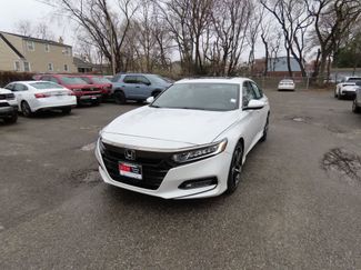 Certified 2019 Honda Accord Sport video 1