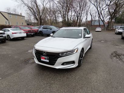 Used 2019 Honda Accord Sport