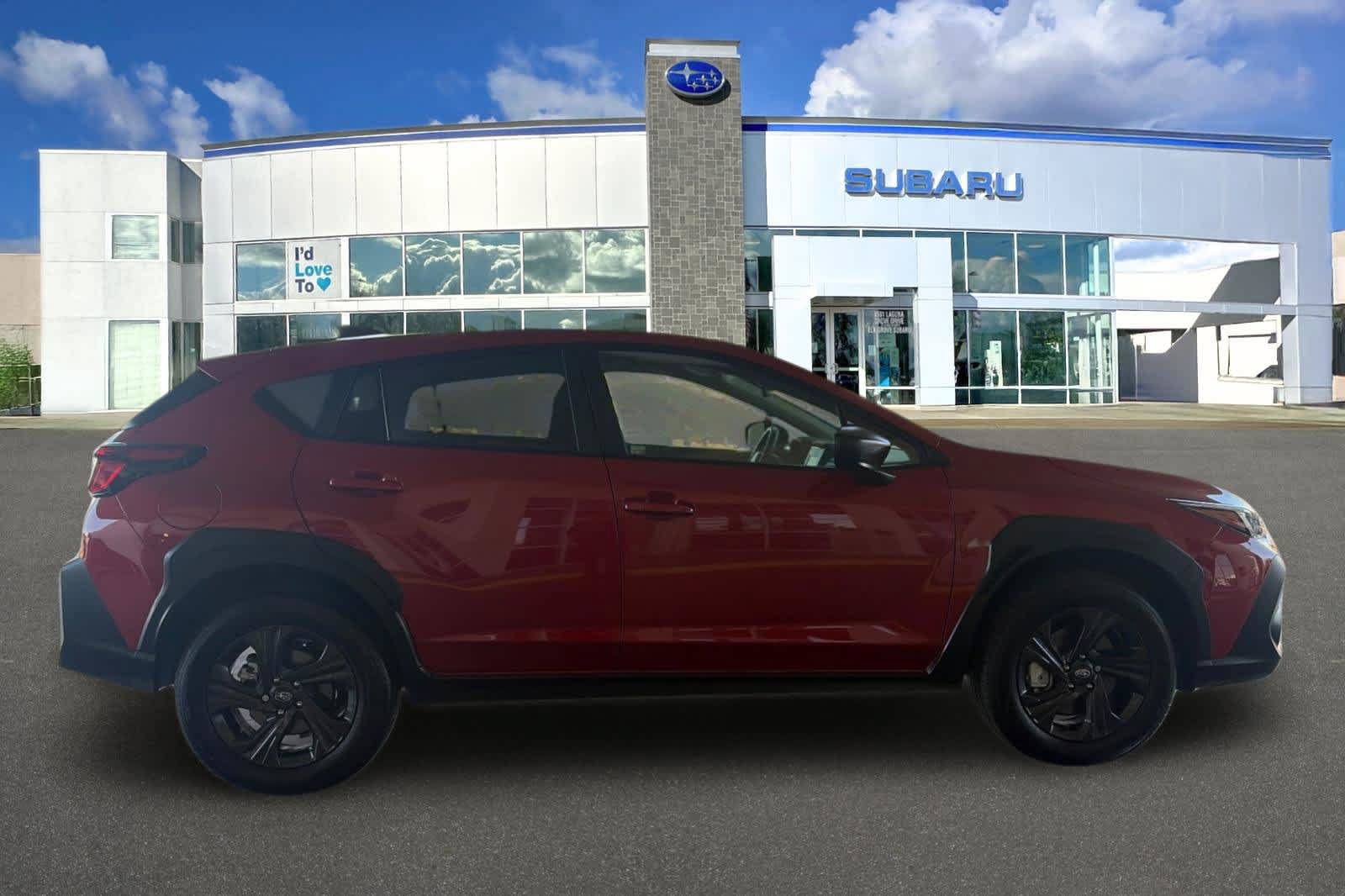 Used 2026 Subaru Crosstrek 2.5i AWD/4WD image 6