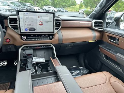 New 2026 Toyota Tundra 1794 Edition AWD/4WD image 16
