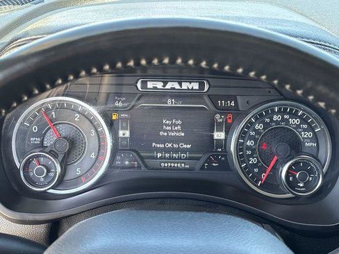 Certified 2024 RAM 2500 Laramie AWD/4WD image 31