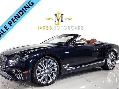 Used 2021 Bentley Continental GT Mulliner