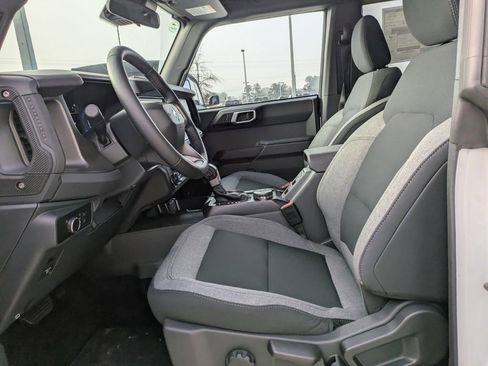 New 2025 Ford Bronco Big Bend image 13