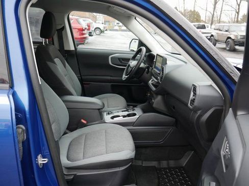 Used 2024 Ford Bronco Sport Big Bend w/ Convenience Package image 26