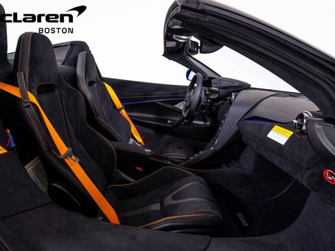 New 2026 McLaren 750S Spider image 22