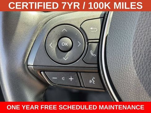 Used 2023 Toyota RAV4 Limited AWD/4WD image 24