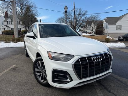 Used 2021 Audi Q5 2.0T Premium Plus