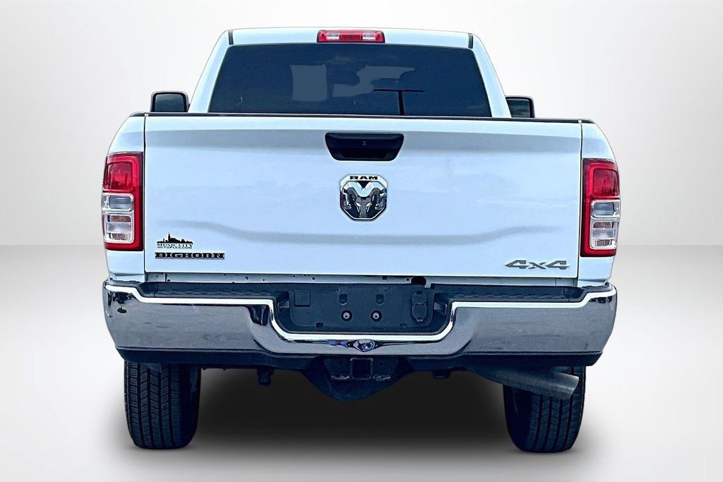 Used 2024 RAM 3500 Big Horn AWD/4WD image 7
