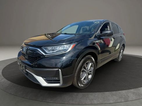 Used 2022 Honda CR-V EX-L image 1