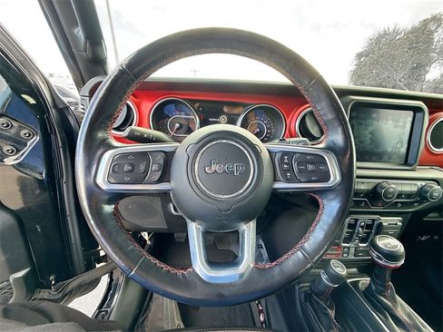 Used 2021 Jeep Wrangler Unlimited Rubicon w/ Dual Top Group image 12