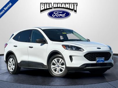 Used 2020 Ford Escape S
