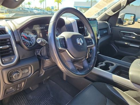 Used 2021 RAM 1500 Laramie w/ Sport Appearance Package image 17