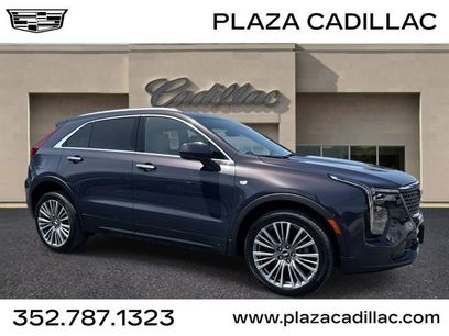 Certified 2025 Cadillac XT4 Premium Luxury w/ Technology Package
