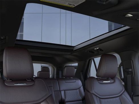 New 2026 Ford Explorer Platinum image 22