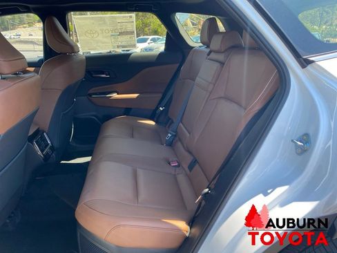 New 2026 Toyota Crown Signia AWD/4WD image 21
