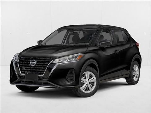 Used 2024 Nissan Kicks S FWD image 1